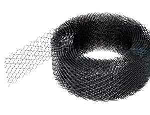 Expanded Mesh Roll Galvanised Steel