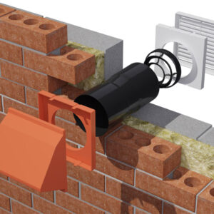 Aero Core Anti-draught Ventilators