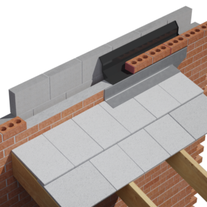 Inter-loc Horizontal Cavity Trays – Lead Attached