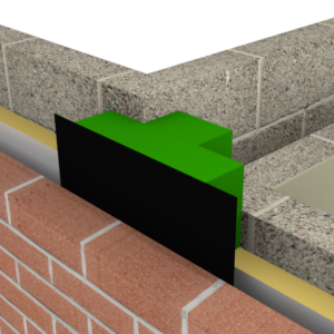 T-Barrier for Masonry