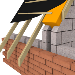 T-Barrier Pitched Roof