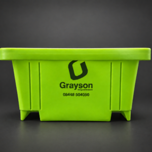 Grayson Crane Lift 250 Litre Mortar Tubs