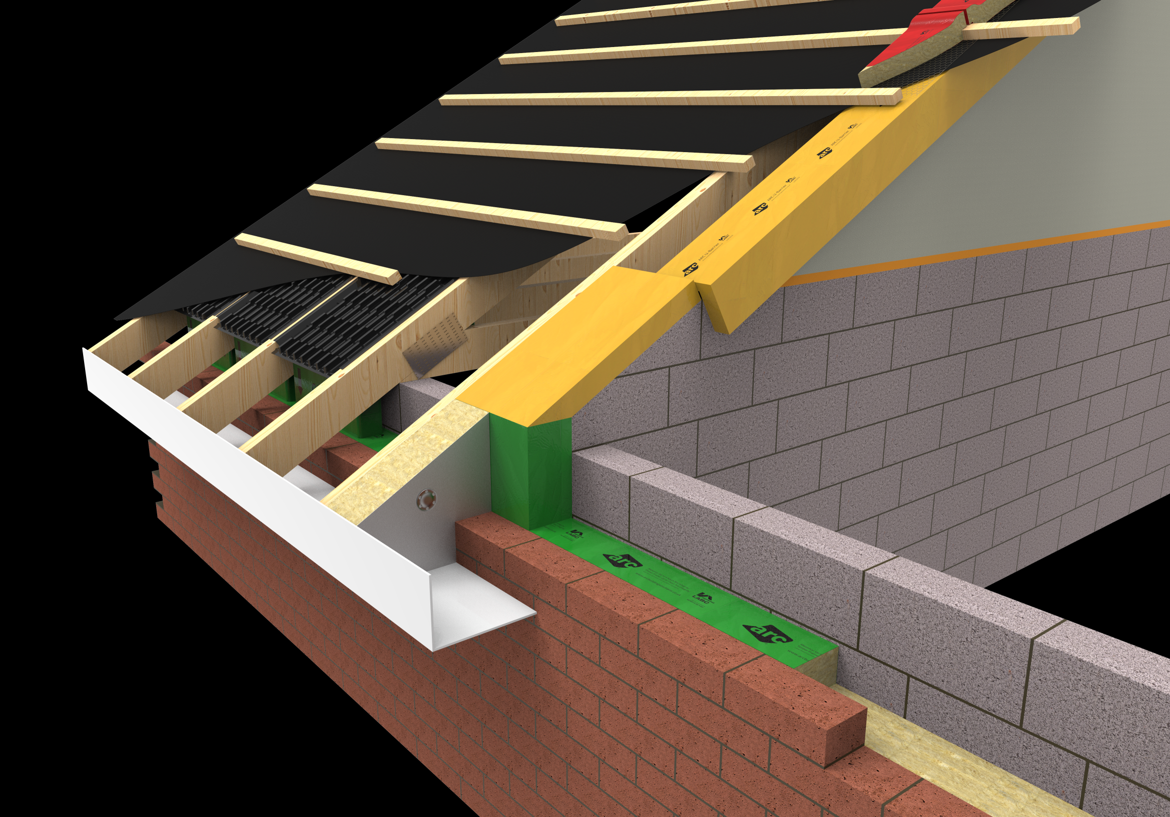 Grayson - ARC Party Wall System
