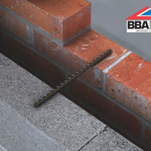 Type 1 Thermatie Low Thermal Conductivity Wall Ties