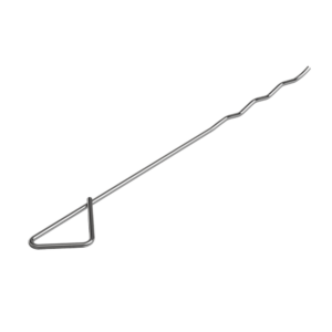 Wavy Tail Remedial Ties