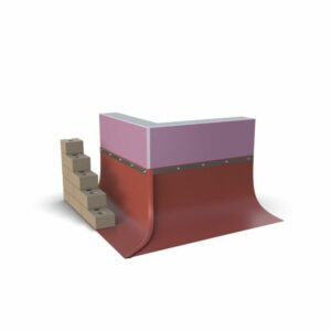 Zedex Non-Combustible DPC Corners