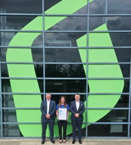 Grayson became the first business of its type to be certified as ‘Carbon Neutral’