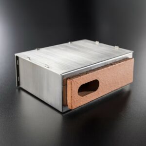 Grayson Stainless Swift Box