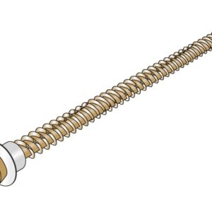 Ancon CFS Concrete Screw