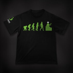 Evolution TShirt