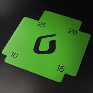 Brickwork Projection & Recess Gauge